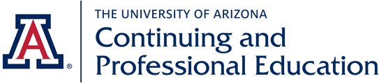 University of Arizona Continuing & Professional Education